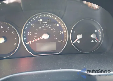 2012 Hyundai Santa Fe Se z USA, uszkodzony, nr VIN 5XYZHDAG8CG117858